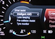 Ford Edge SUV / Terénní 2,0 l 132 kw