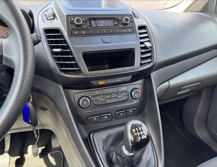 Ford Tourneo Connect MPV 1,5 l 73 kw
