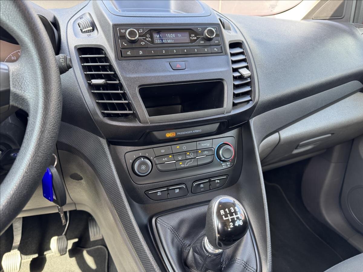 Ford Tourneo Connect MPV 1,5 l 73 kw