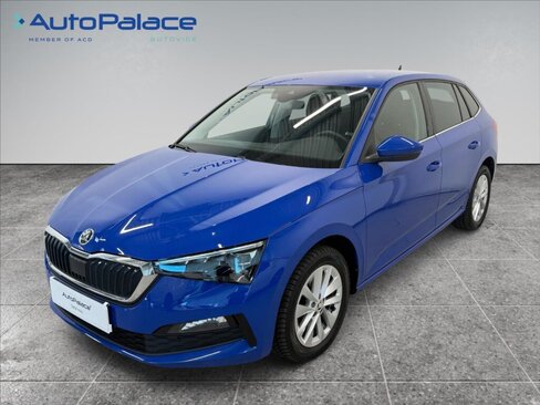 Škoda Scala Hatchback 999,0 81 kw