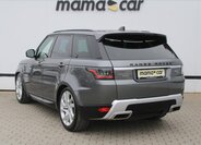 Land Rover Range Rover Sport SUV / Terénní 3,0 l 225 kw