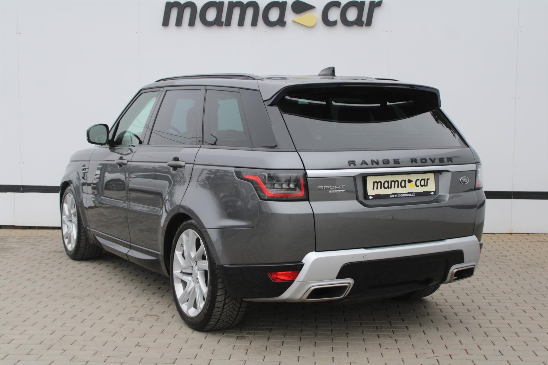 Land Rover Range Rover Sport SUV / Terénní 3,0 l 225 kw