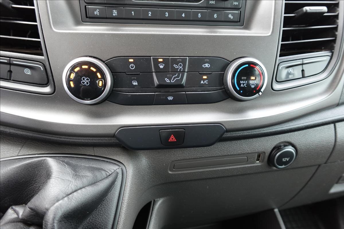 Ford Transit Ostatní 2,0 l 96 kw