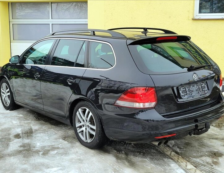 Volkswagen Golf Kombi 1,4 l 90 kw