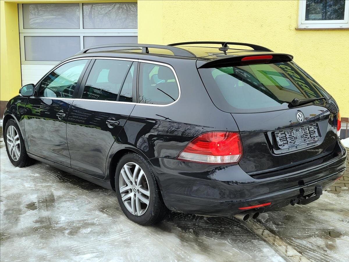 Volkswagen Golf Kombi 1,4 l 90 kw