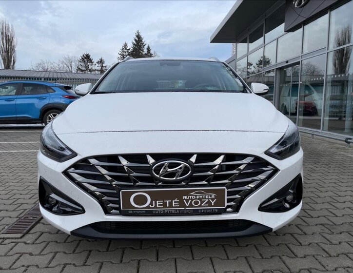 Hyundai i30 Kombi 1,5 l 117 kw