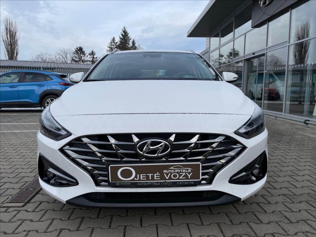 Hyundai i30 Kombi 1,5 l 117 kw