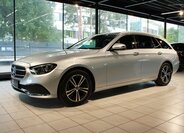 Mercedes-Benz Třídy E Kombi 2,0 l 147 kw