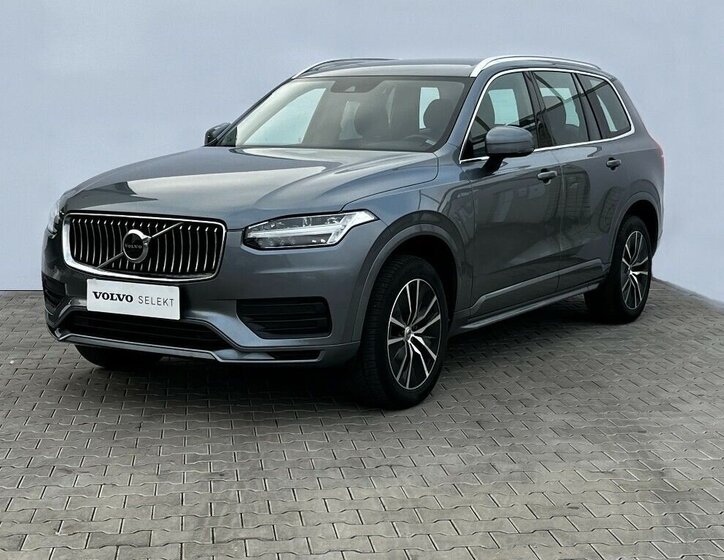 Volvo XC90 SUV 0,0 184 kw