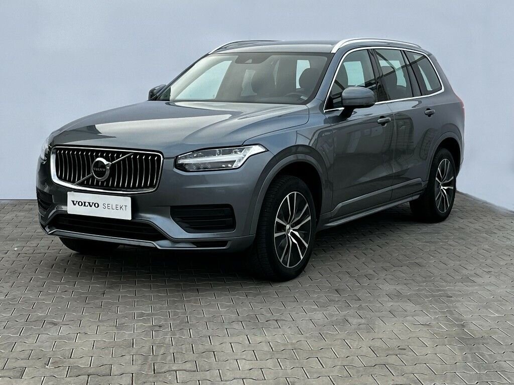 Volvo XC90 SUV 0,0 184 kw