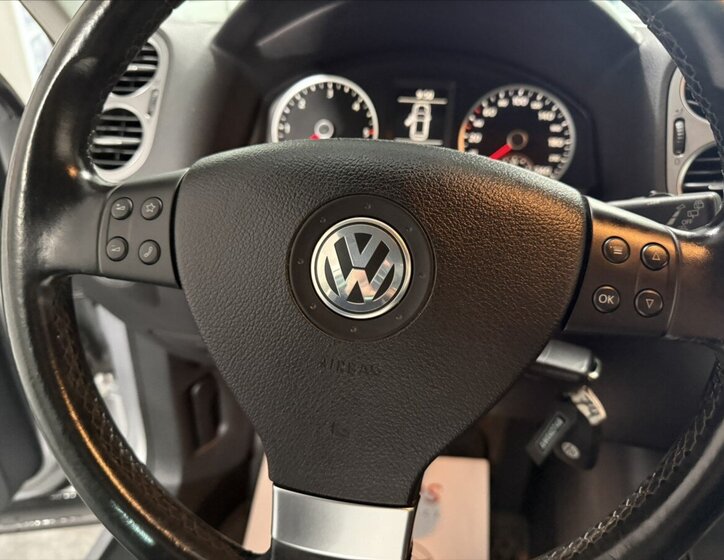 Volkswagen Tiguan SUV / Terénní 2,0 l 125 kw