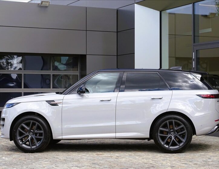 Land Rover Range Rover Sport 2