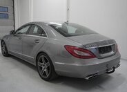 Mercedes-Benz CLS Sedan 3,0 l 195 kw