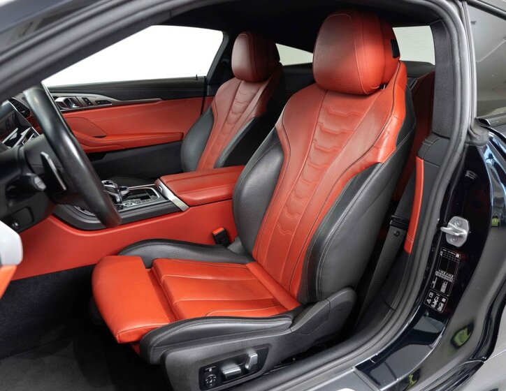 BMW Řada 8 Ostatní 4,4 l 390 kw