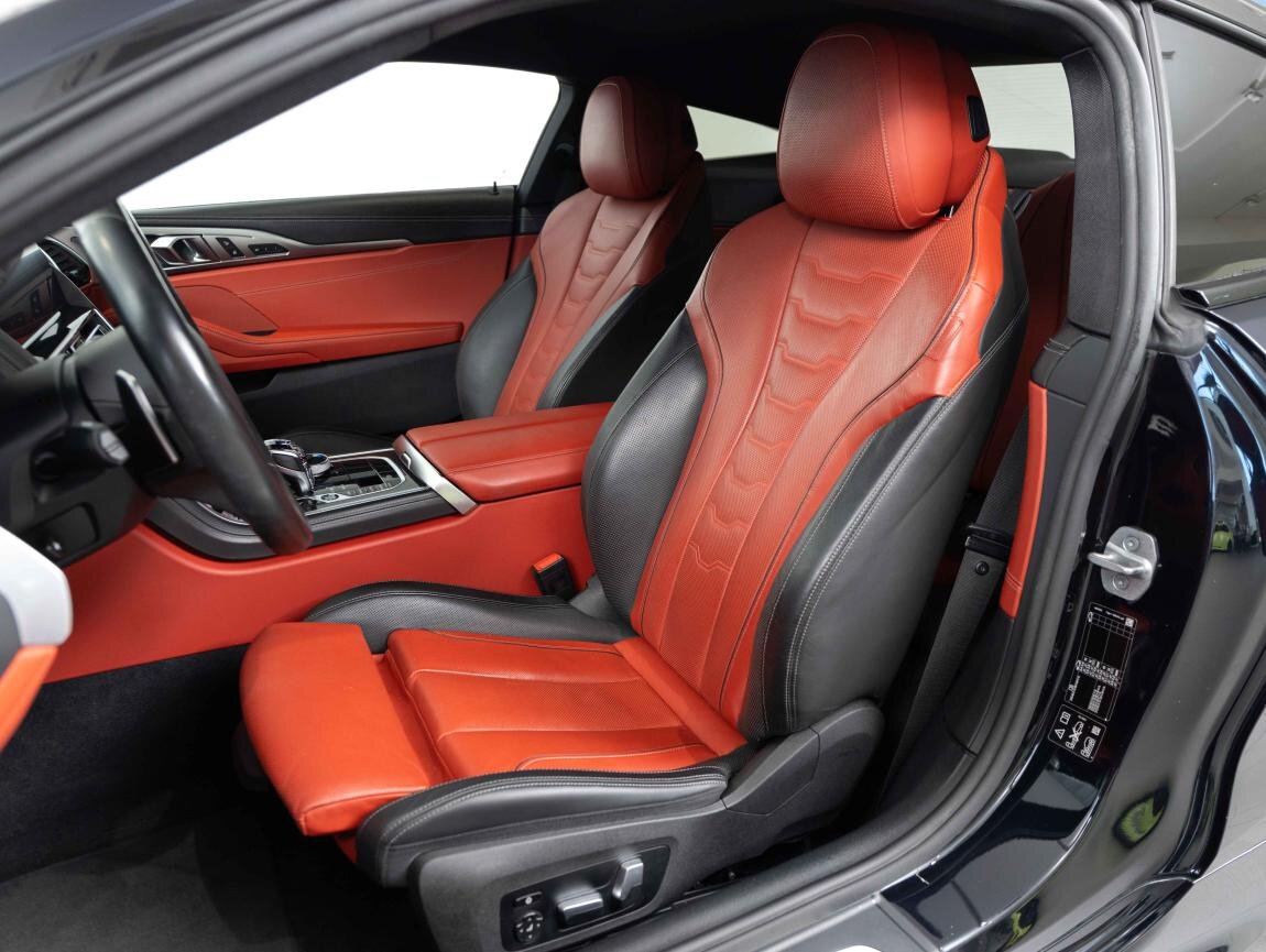 BMW Řada 8 Ostatní 4,4 l 390 kw