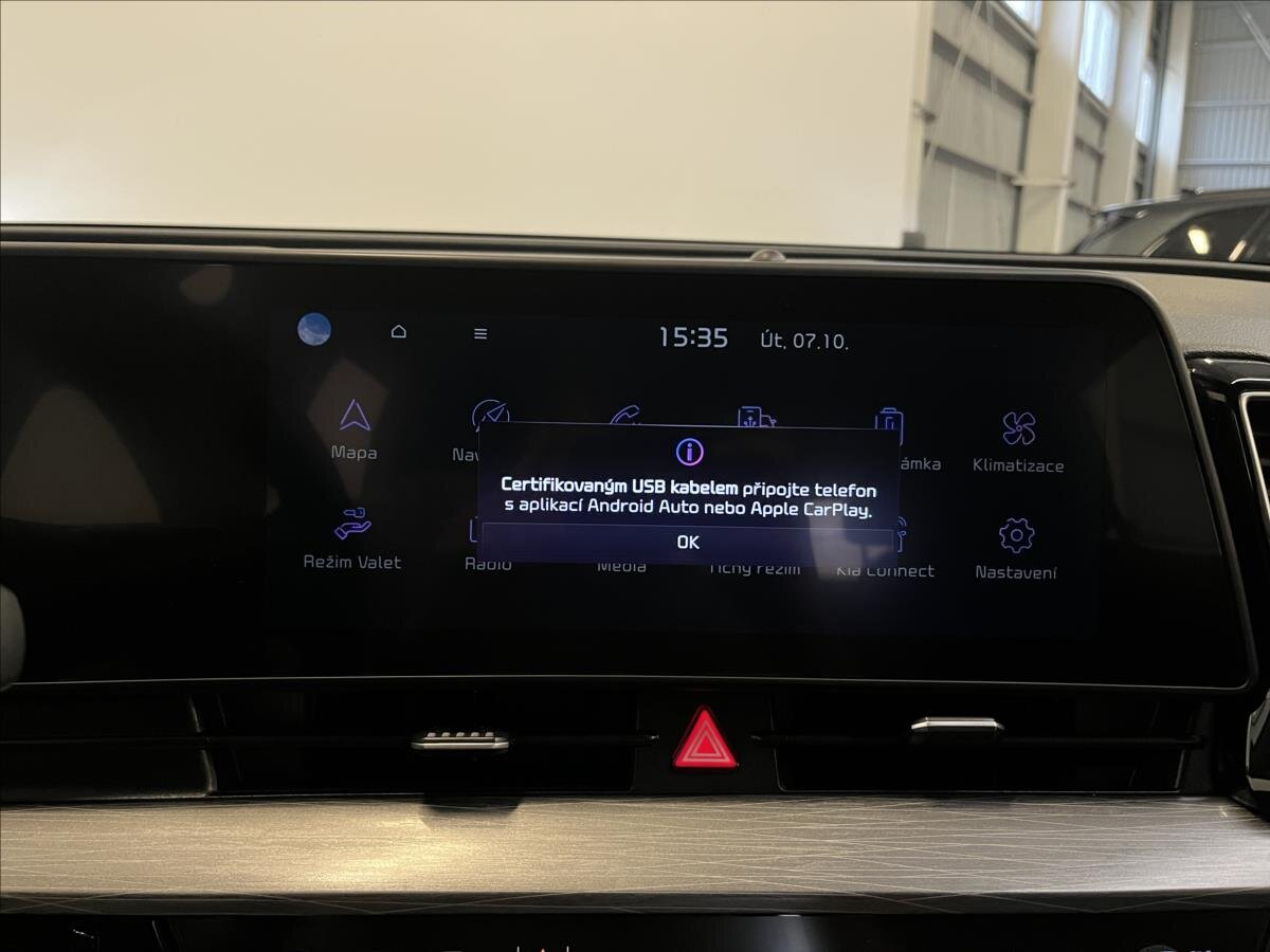 KIA Sportage Ostatní 1,6 l 110 kw