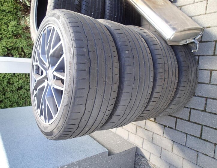 Hyundai Tucson SUV / Terénní 1,6 l 130 kw