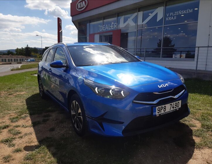 KIA Ceed 6