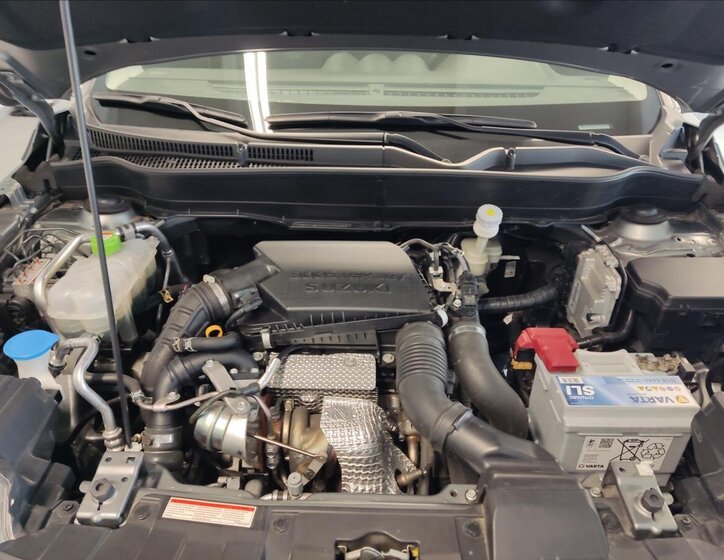 Suzuki Vitara Hatchback 1,4 l 95 kw