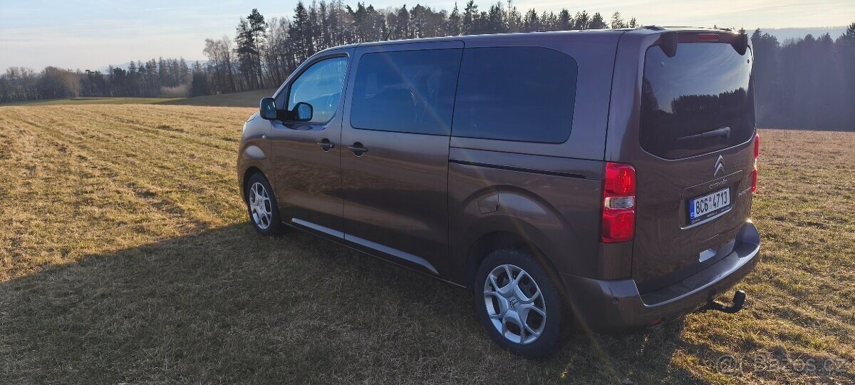 Citroën SpaceTourer VAN / Minibus 0,0 130 kw
