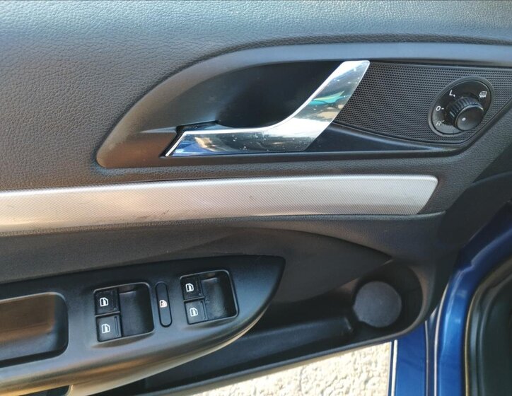 Škoda Octavia Kombi 1,9 l 77 kw