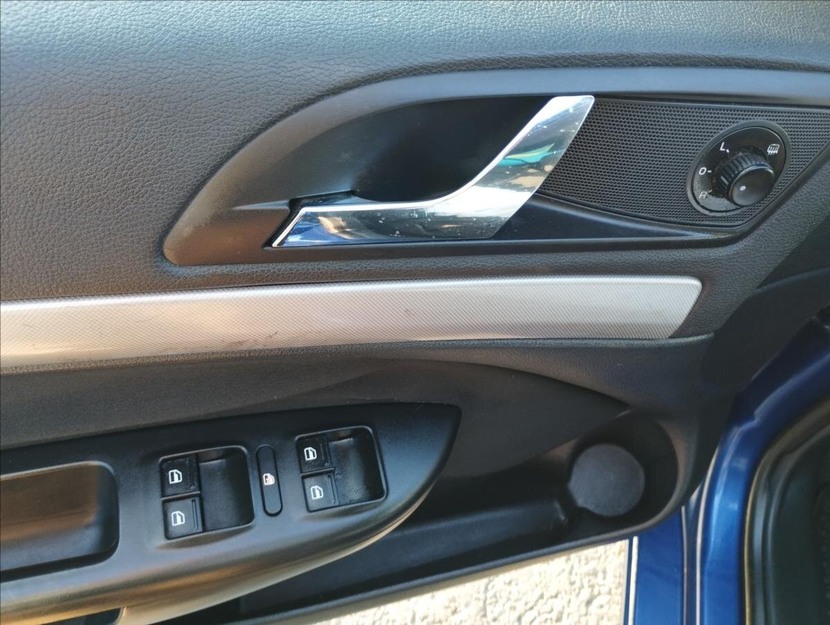 Škoda Octavia Kombi 1,9 l 77 kw