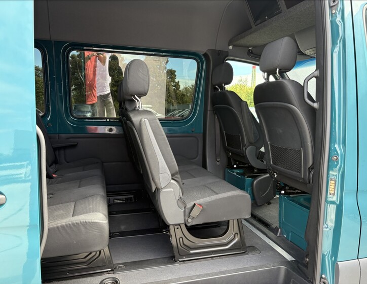 Mercedes-Benz Sprinter 20