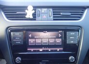 Škoda Octavia Kombi 1,5 l 110 kw