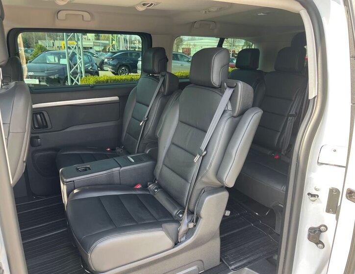 Toyota ProAce Verso VAN / Minibus 2,0 l 130 kw