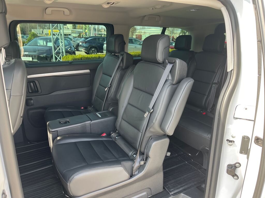 Toyota ProAce Verso VAN / Minibus 2,0 l 130 kw