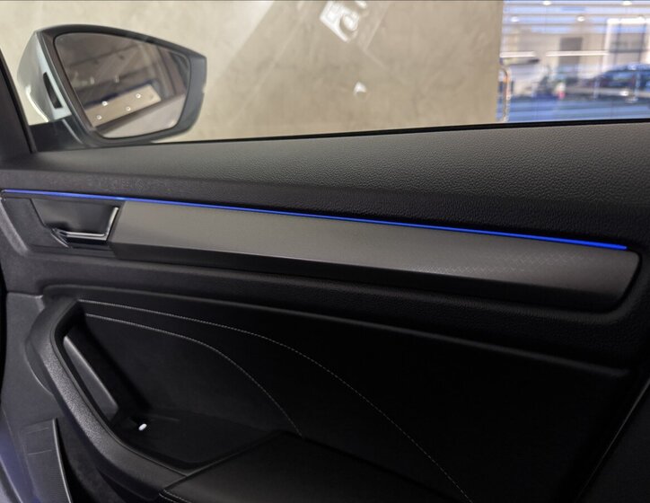 Škoda Kodiaq SUV 1,5 l 110 kw