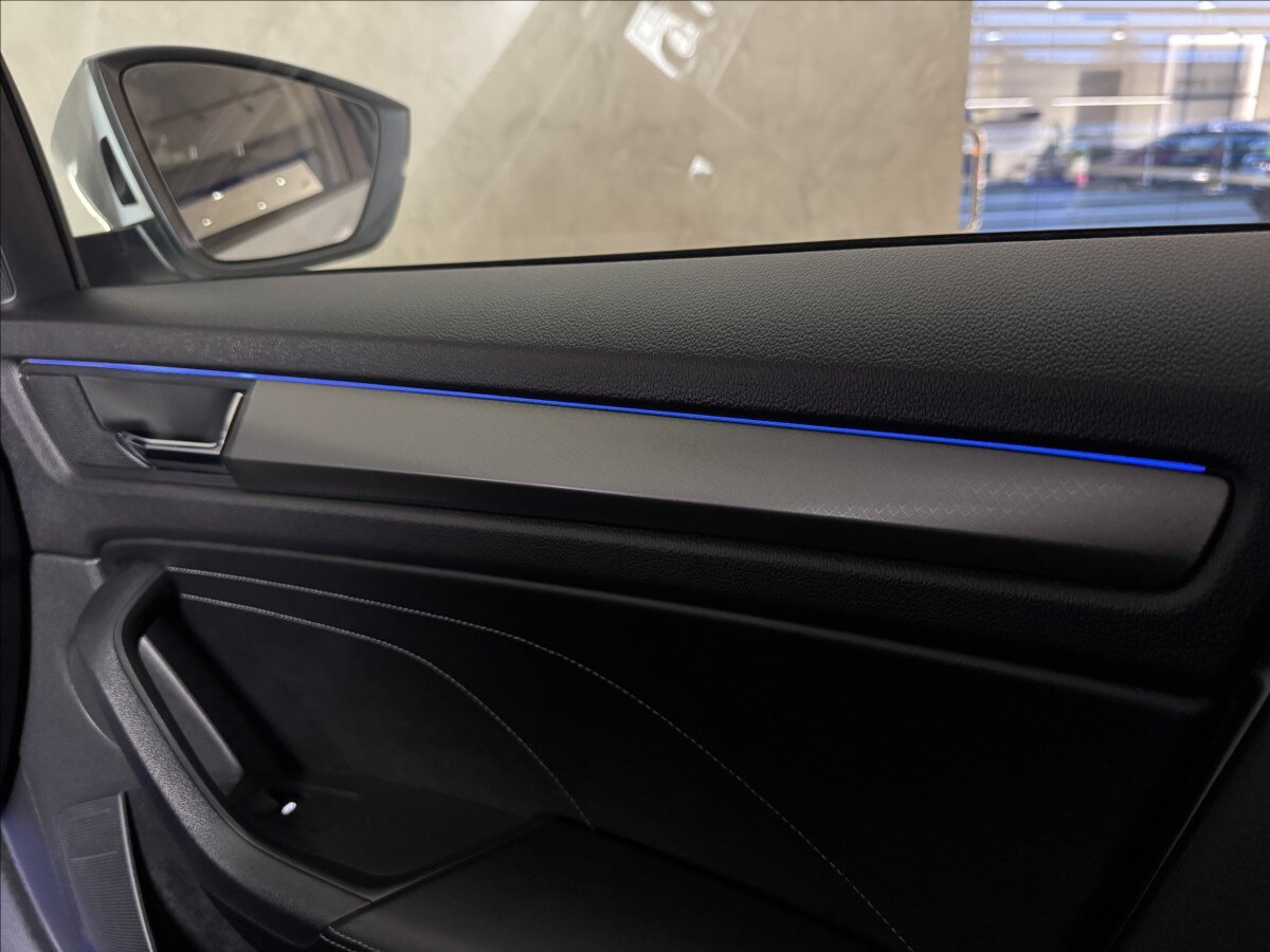 Škoda Kodiaq SUV 1,5 l 110 kw