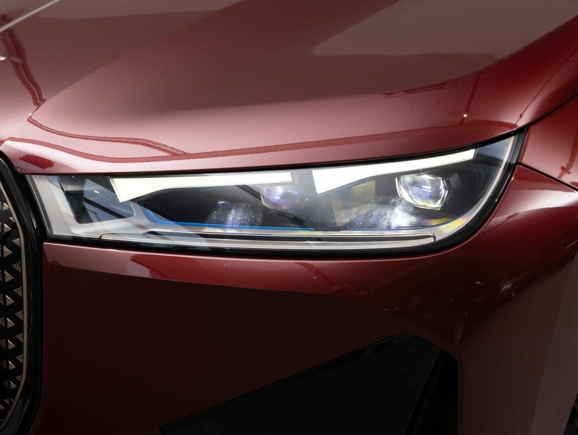 BMW iX SUV 0,0 240 kw