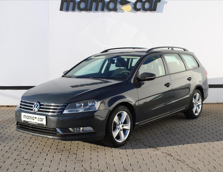 Volkswagen Passat 3