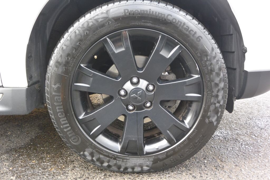 Mitsubishi Outlander SUV 2,3 l 130 kw