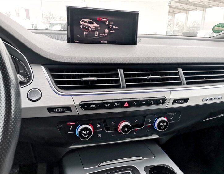 Audi Q7 SUV 3,0 l 200 kw