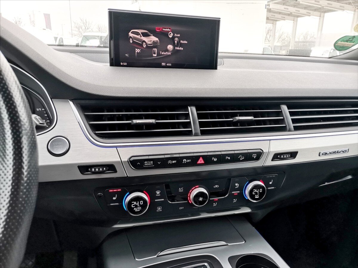 Audi Q7 SUV 3,0 l 200 kw