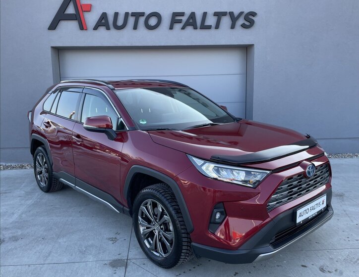 Toyota RAV4 Kombi 2,5 l 163 kw