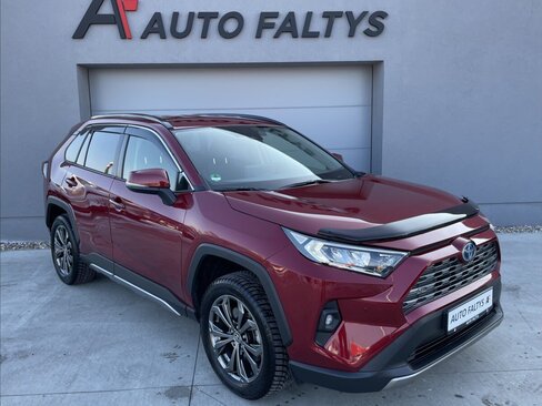 Toyota RAV4 Kombi 2,5 l 163 kw