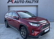 Toyota RAV4 Kombi 2,5 l 163 kw