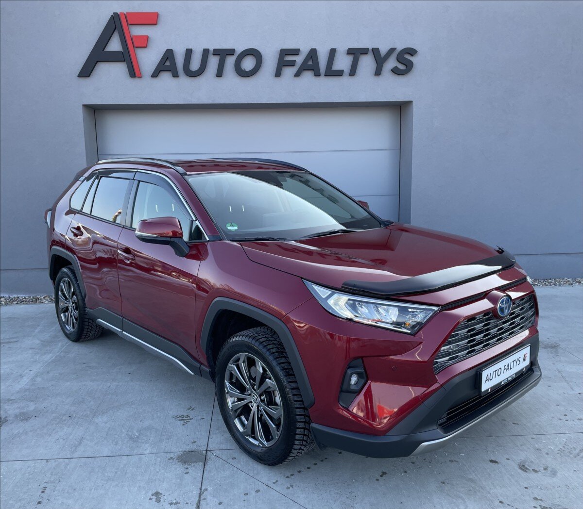 Toyota RAV4 Kombi 2,5 l 163 kw