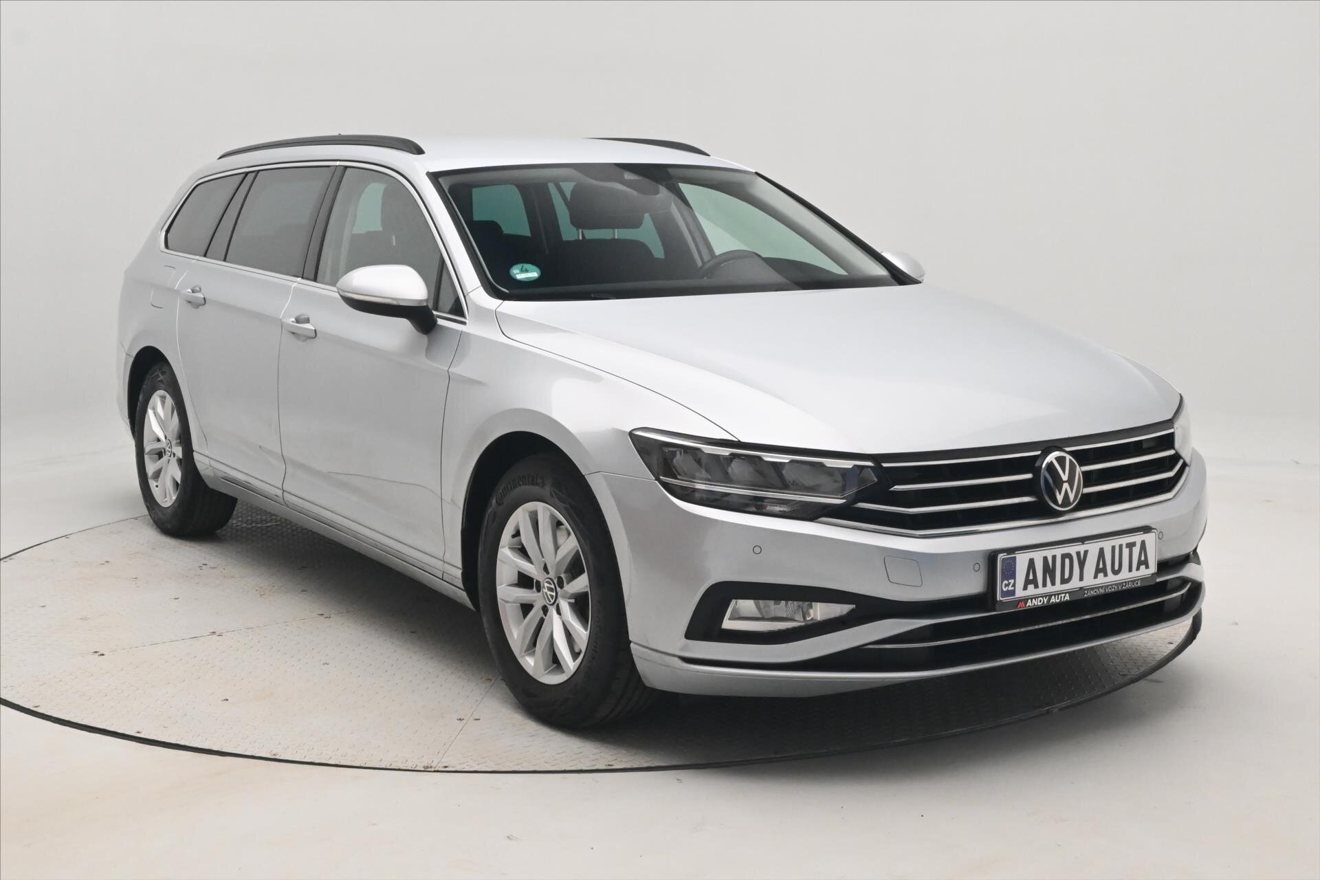 Volkswagen Passat Kombi 2,0 l 110 kw