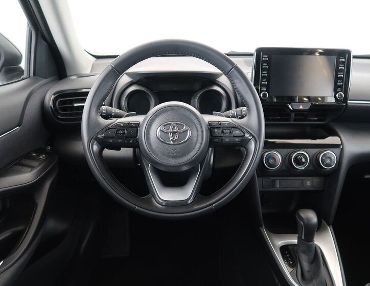 Toyota Yaris Cross Hatchback 1,5 l 92 kw