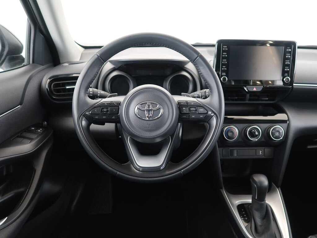 Toyota Yaris Cross Hatchback 1,5 l 92 kw