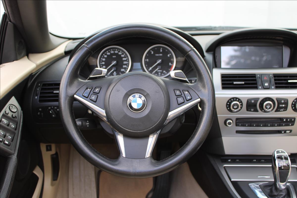 BMW Řada 6