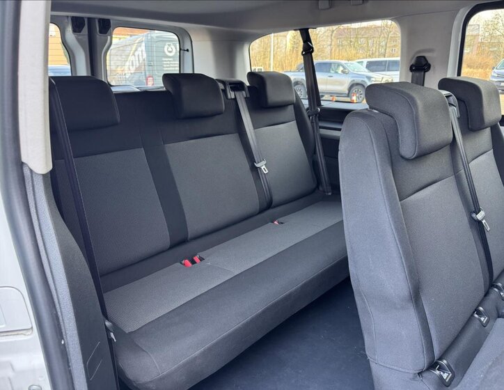 Toyota ProAce Verso VAN-Minibus 2,0 l 106 kw