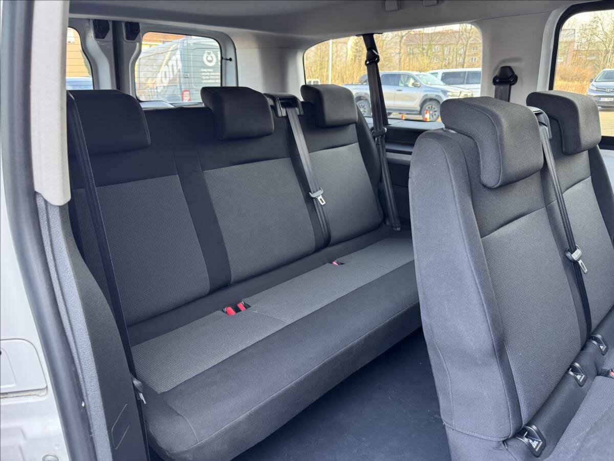 Toyota ProAce Verso VAN-Minibus 2,0 l 106 kw