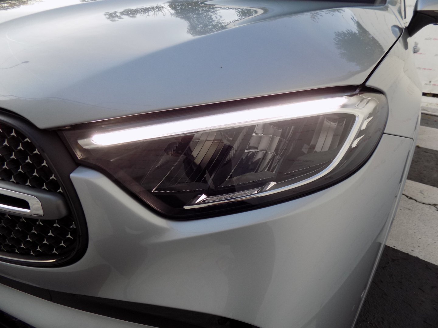 Mercedes-Benz GLC Ostatní 2,0 l 150 kw