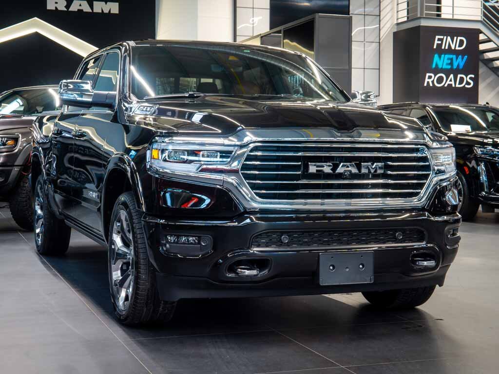 Dodge RAM Pick-up 5,7 l 291 kw