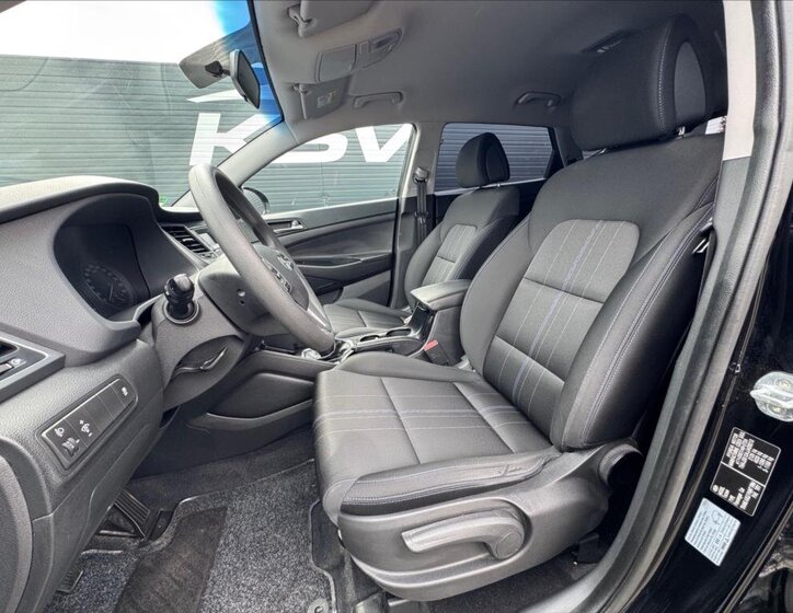 Hyundai Tucson SUV / Terénní 1,6 l 130 kw